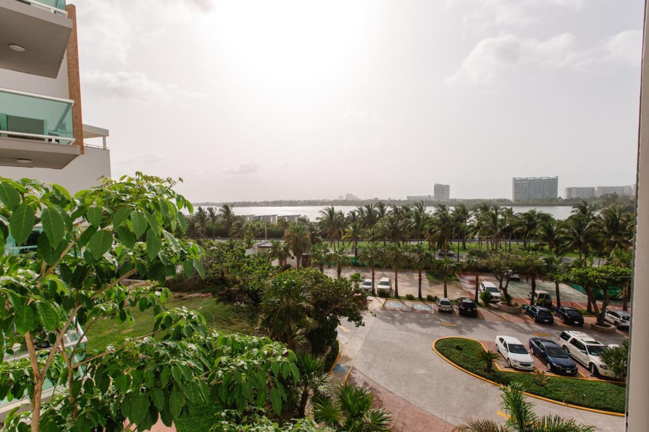 Ocean Front View Vila Cancún Exterior foto