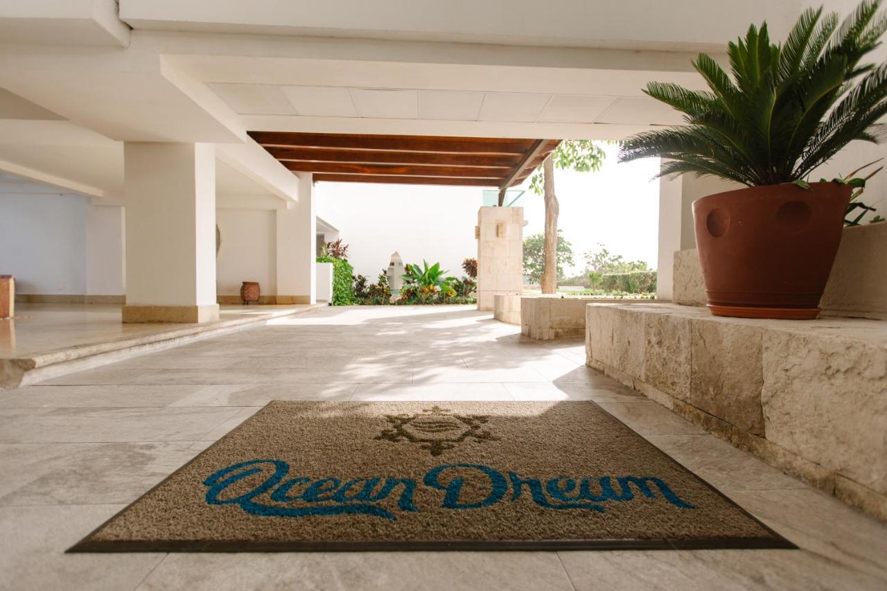 Ocean Front View Vila Cancún Exterior foto